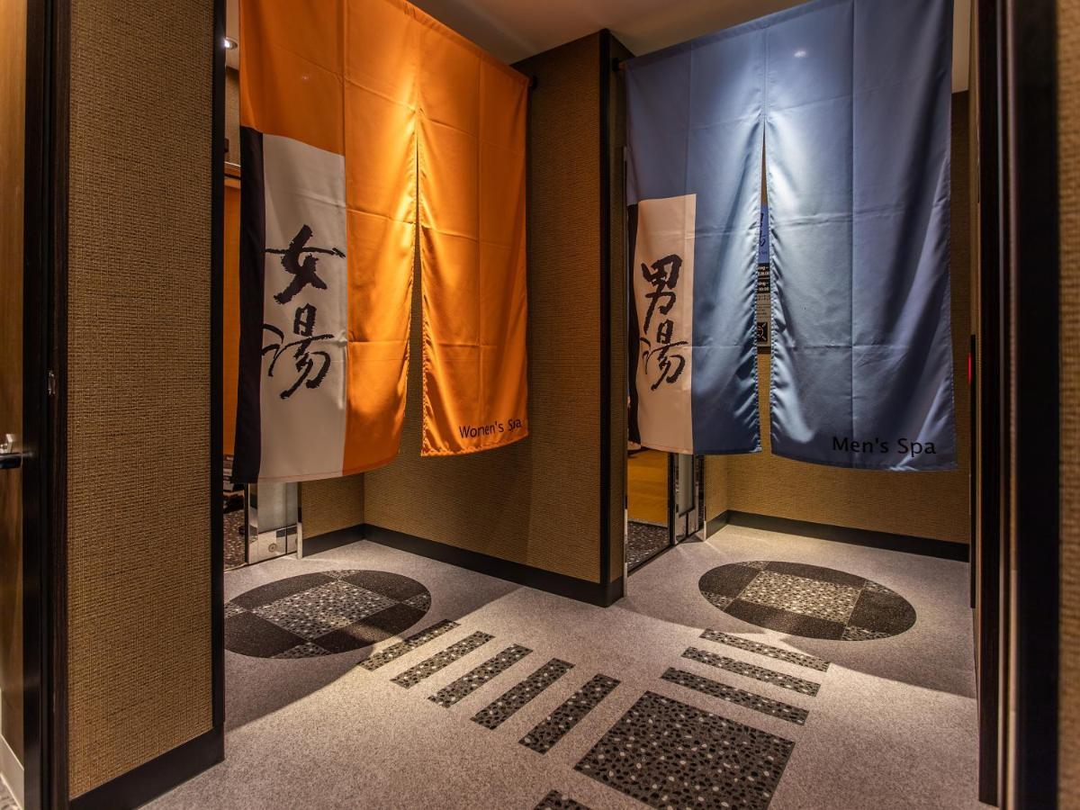 Apa Hotel Kyoto Eki Higashi Jr Kyoto Station 3 Min On Foot المظهر الخارجي الصورة